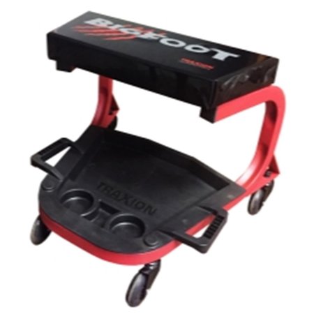 TRAXION ENGINEERED PRODUCTS Traxion Engineered Products 2-432 3 in. Large Bigfoot Seat TRX2-432